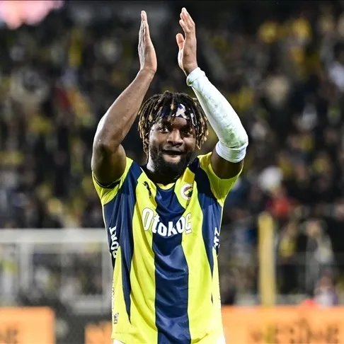 Maximin Olympiacos’a