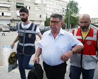 Şahin Alpay’ın tahliye talebine ret