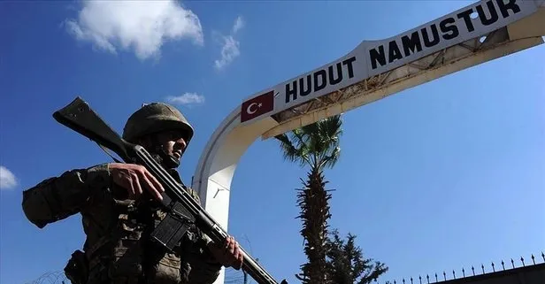 MSB açıkladı! Kaçmaya çalışan FETÖ’cü ve PKK’lılar yakalandı