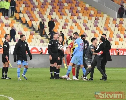 Herkes Yeni Malatyaspor - Kayserispor maçı sonrası yaşananları konuşuyor! Adil Gevrek o anları ilk kez anlattı
