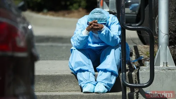 ABD'de koronavirüs salgını kaynaklı can kayıpları artıyor: 865 bin 969 kişi yaşamını yitirdi - 3