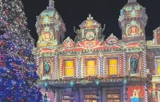 Monaco’da Galatasaray coşkusu: İmparatorluk salonunda ağırlandı