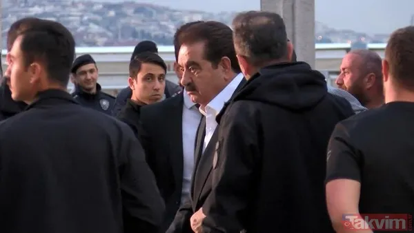 Hakan Ural Dolmabahçe Sarayı’nda gerçekleşen iftardan Başkan Recep Tayyip Erdoğan ile fotoğrafını paylaştı: "Sevmek ayıp mı yahu" - 10