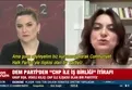 Kirli ittifak bir kez daha günyüzünde! DEM'li Gülistan Kılıç'tan itiraf: CHP ile ilişkisi olan partiyiz | A Haber'de bombardıman: Mızrak çuvala sığmıyor