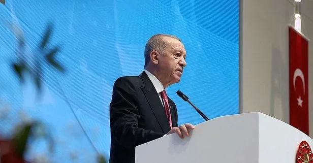 Başkan Erdoğan’dan Danıştay Eğitim Tesisi Açılış Töreni’nde önemli açıklamalar