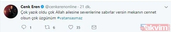 İşte ünlülerin Vatan Şaşmaz paylaşımları - 18