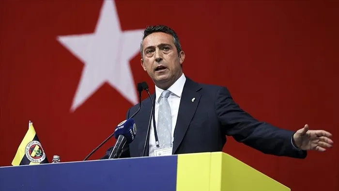 Son dakika: MHK Başkanı Ahmet İbanoğlu'ndan Fenerbahçe Başkanı Ali Koç'a suç duyurusu-4