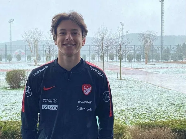 Fenerbahçe, Altınordu'nun 18 yaşındaki golcüsü Enis Destan'a resmen talip oldu-2