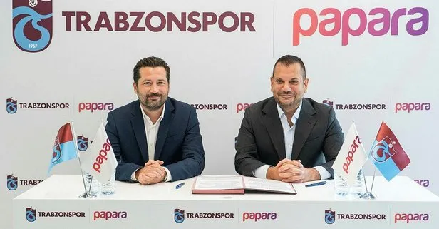 Trabzonspor’un stat isim sponsoru belli oldu