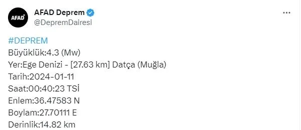 afad-datca-mugla-43-buyuklugunde-deprem-meydana-geldigini-duyurdu-1704923243541.jpeg AFAD, Datça (Muğla) 4.3 büyüklüğünde deprem meydana geldiğini duyurdu-2