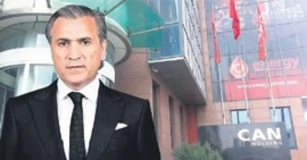 Can Holding ve Ciner Grubuna TMSF el koydu! Kasımpaşa SK dahil olmak üzere 17 şirkete kayyum