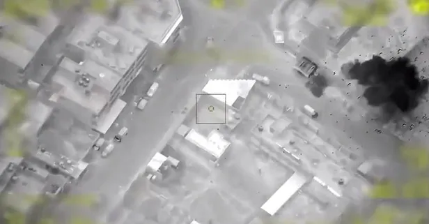 TUSAŞ şehitlerinin kanı yerde kalmadı! MİT'ten açıklama... MSB vuruyor PKK/YPG cehennemi yaşıyor