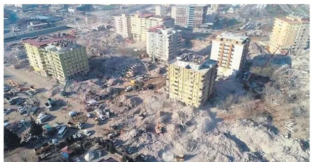 Devlet depremzedelerin yaralarını sarmak için düğmeye bastı: Yeni yapılan Ebrar Sitesi tamamlandı!