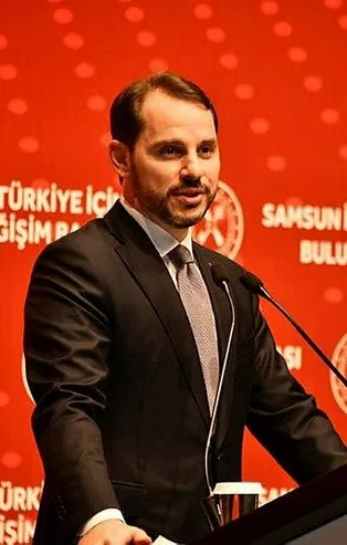 Berat Albayrak'ın şahsında yapılan saldırıların hedefinde Türkiye var!