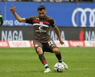 St. Pauliden Enver Cenk Şahin ile ilgili skandal karar!