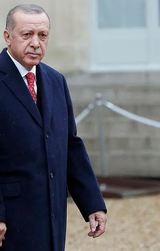 Cumhurbaşkanı Erdoğan Le Figaro'ya yazdı