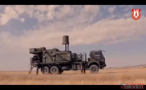 SON DAKİKA: Türk Silahlı Kuvvetleri'ne ilk kez teslim edildi: Vural Radar Elektronik Harp Sistemi - 5