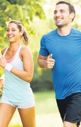 Vücudumuzun en önemli organı kalp için en az 7 bin adım!