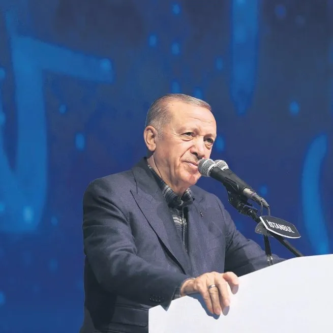 Meydan okuyorum