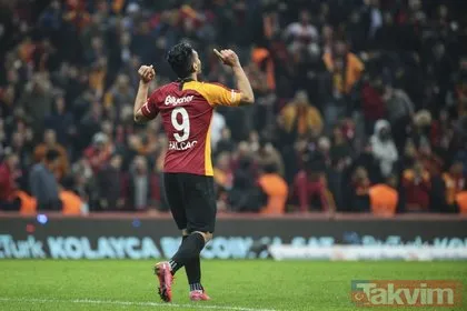 Falcao, Galatasaray yönetiminin indirim talebini reddetti! 10 milyon euroya ’Evet’ dedi