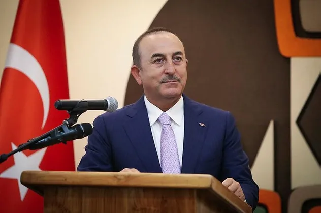 Son dakika: Dışişleri Bakanı Mevlüt Çavuşoğlu'ndan dünyaya çok net Libya mesajı: Sahada yenilgiye uğradılar!