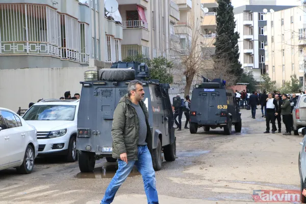 Şanlıurfa'da operasyondaki polislere ateş açıldı! 2 şehidimiz var... Cemal Bozkurt ve Abdullah Yasir Binici... - 4