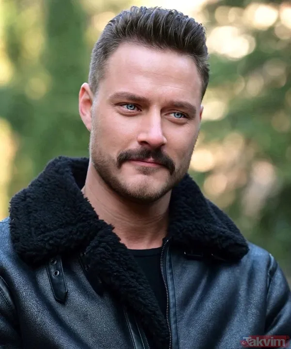 2 yıl aynı yastığa baş koymuşlar! Ben Bu Cihana Sığmazam'ın Jean Luc'u Burak Çelik'in eski eşi bakın hangi oyuncu! Tescilli güzelle meğer... - 6