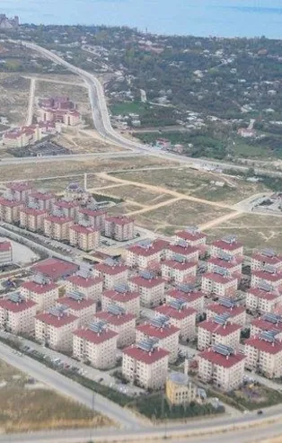 Afet bölgesinde 1 yılda evler teslim edildi: 17 Ağustos'ta deprem bölgesine gidemeyen eski Türkiye yok!