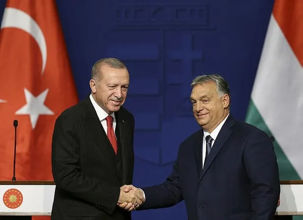 Türkiye ve Macaristan arasında 10 anlaşma imzalandı-1