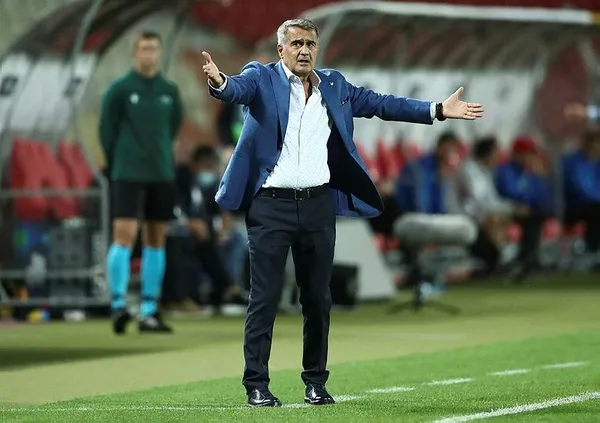 Şenol Güneş Sırbistan sınavı öncesi konuştu! "Eleştiride doğru yoksa çöpe atarız"-3