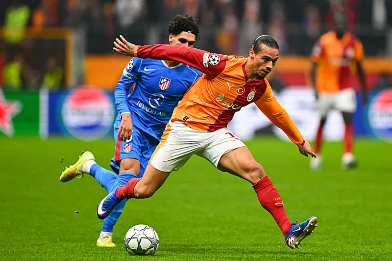 Fenerbahçe'ye büyük şok yaşattı! Galatasaray 2 milli yıldıza imza attıracak - 9