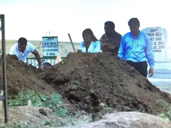 Son dakika: Gara'ya giden HDP'li Dirayet Dilan Taşdemir hakkında terör soruşturması-5
