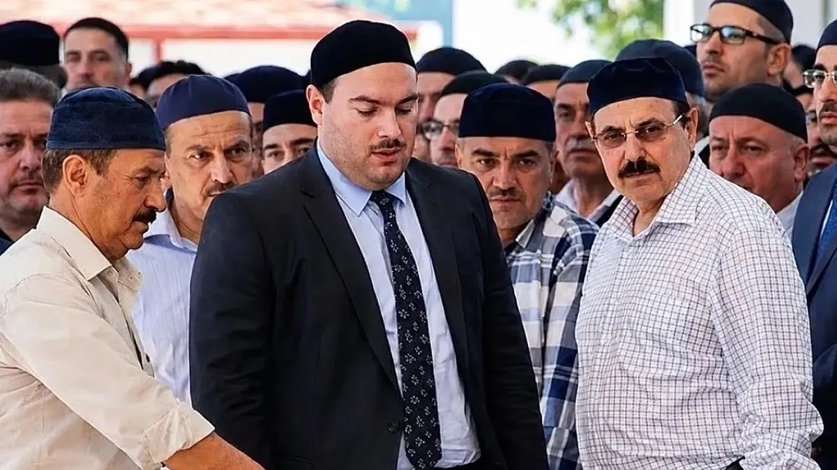 Alihan Kuriş Suç Örgütüne 3. dalga: 54 gözaltı kararı! 11 şirket ve 3 derneğe kayyum kararı