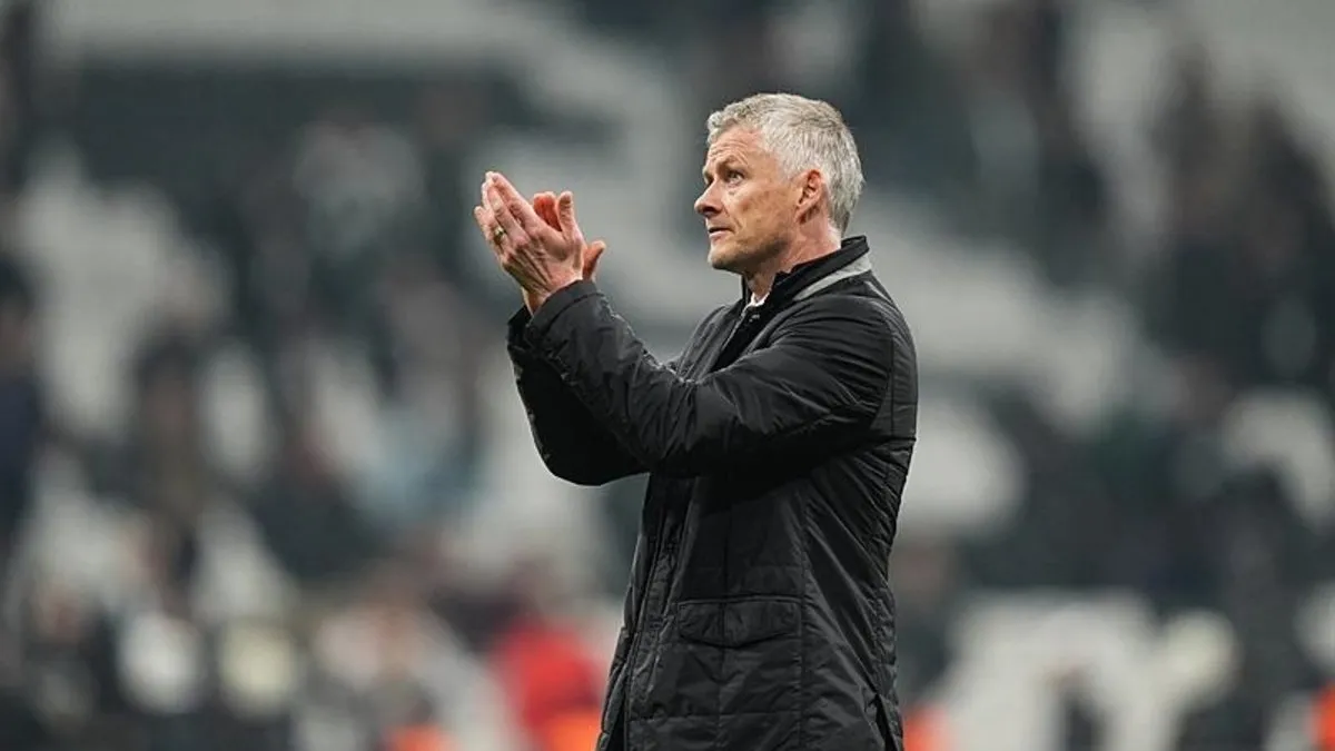 Beşiktaş'ta Solskjaer'in hedefi belli!