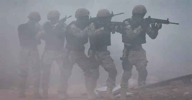 MSB: 7 PKK'lı terörist etkisiz!