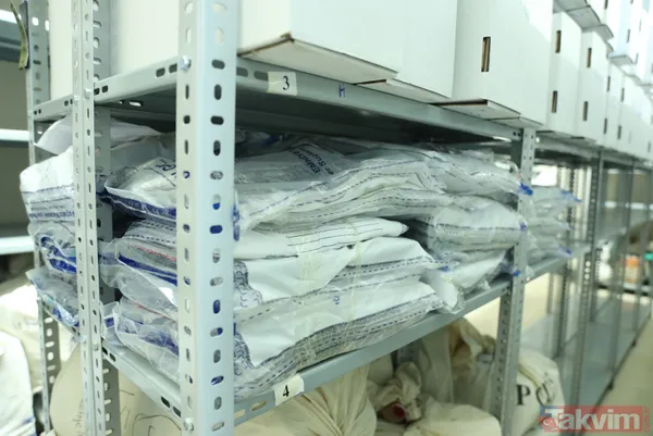 Anadolu Adalet Sarayı'nda 151 bin delil var: yüz tanıma sistemiyle giriliyor izinsiz çıkışta alarm ötüyor! 867 milyon TL'lik vurgunun delilleri - 7