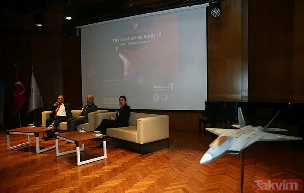 Milli Muharip Uçak için tarih verildi! İşte Türkiye'nin gururu yerli ve milli silahlarımız - 2