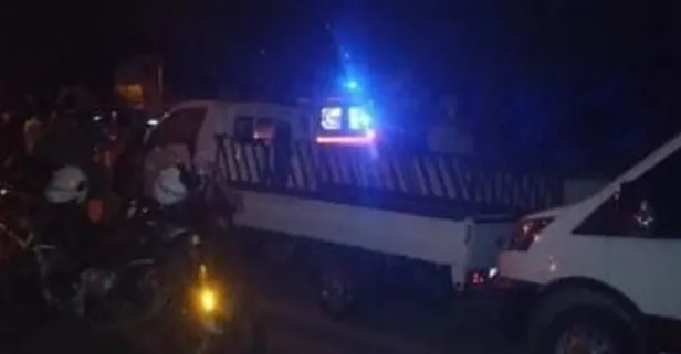 Yalova'da "pompalı" dehşet: Oğlunu başından vurdu