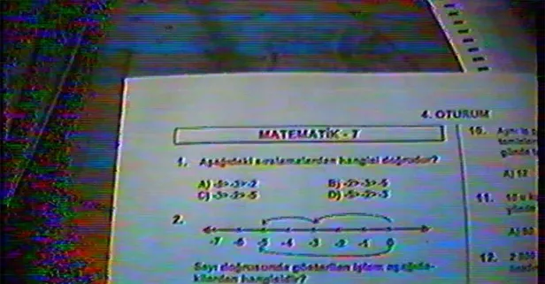 Firari FETÖ’cüden KPSS sorularını çaldık itirafı