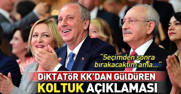 Kemal Kılıçdaroğlu: Muharrem İnce güven vermedi