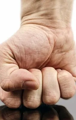 Yumruğunuzu 90 saniye boyunca sıktığınızda...