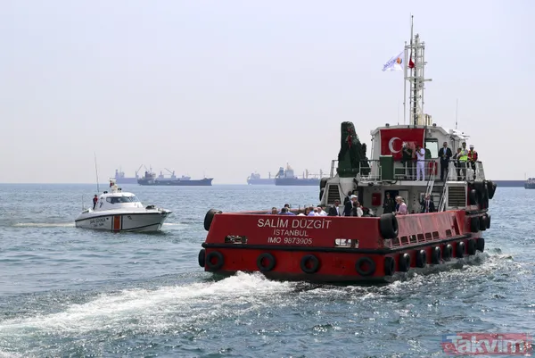 BM Genel Sekreteri Antonio Guterres, Zeyport'ta denetimlerde bulundu - 8