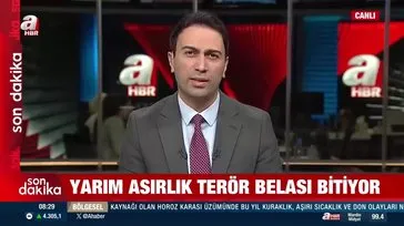 Yarım asırlık terör belası bitiyor!