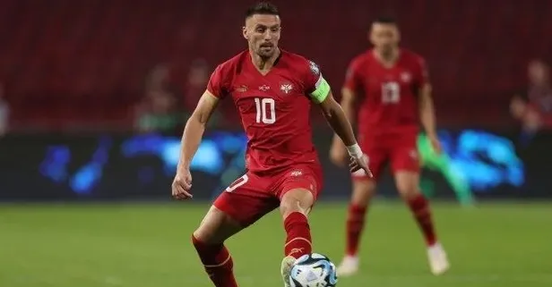 Dusan Tadic'e milli davet