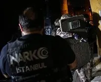 İstanbul’da zehirle mücadele! Valilik 7 ayın bilançosunu açıkladı: 8.5 ton uyuşturucu madde 3 bin 251 tutuklu!