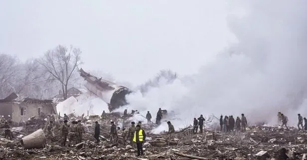 Kolombiya’da uçak düştü: En az 12 ölü