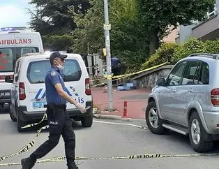 Ankara'da sokak ortasında kan donduran olay
