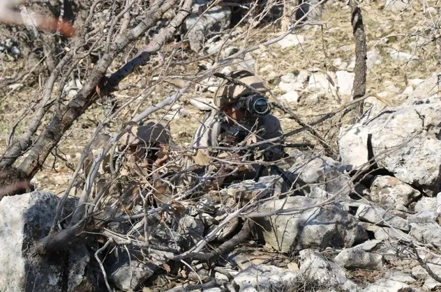 Son dakika: Eren Operasyonları tamamlandı Abluka Operasyonları başlatıldı! Teröristlere çok ağır darbe