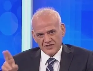 Ahmet Çakar'dan Antalyaspor-Galatasaray maçının VAR hakemleri için şok sözler