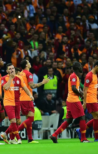 Galatasaray'da sezon sonu 8 yolcu